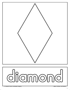 diamond shape word hike|Lightweight flying objects that are often diamond.